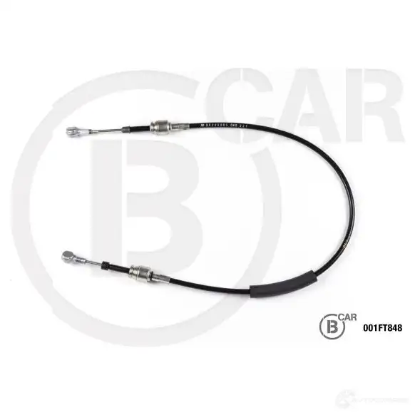 Трос коробки передач МКПП B CAR AUTO PARTS 1438551094 NRKO38 G 001ft848