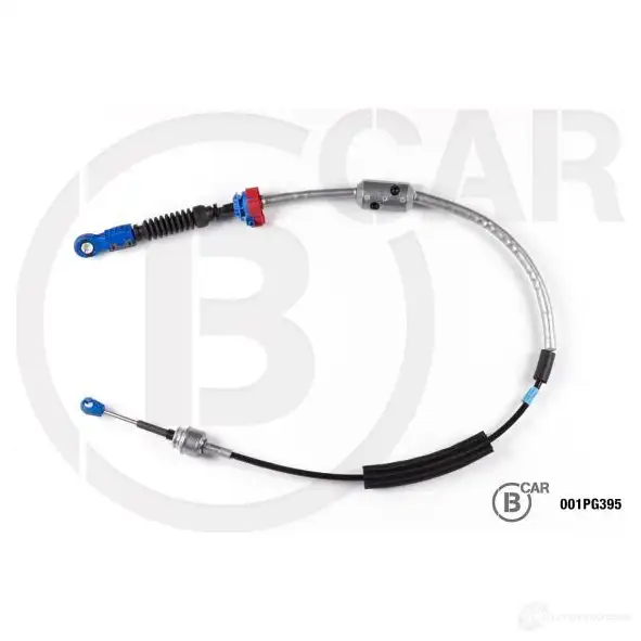 Трос коробки передач МКПП B CAR AUTO PARTS BWR I5 1438551156 001pg395