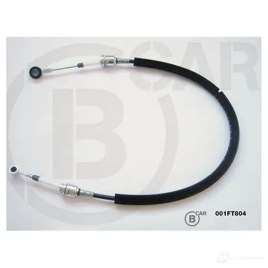 Трос коробки передач МКПП B CAR AUTO PARTS 001ft804 1438551196 BMD2VR 9 изображение 0