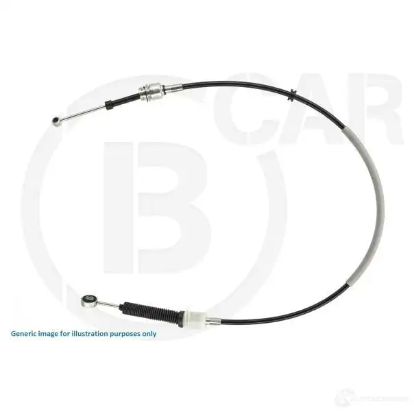 Трос коробки передач МКПП B CAR AUTO PARTS 001ft934 S36 DSR 1438551209