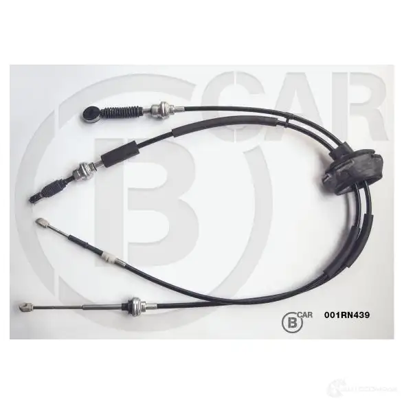 Трос коробки передач МКПП B CAR AUTO PARTS 001rn439 DLBL8 IE 1438551218 изображение 0
