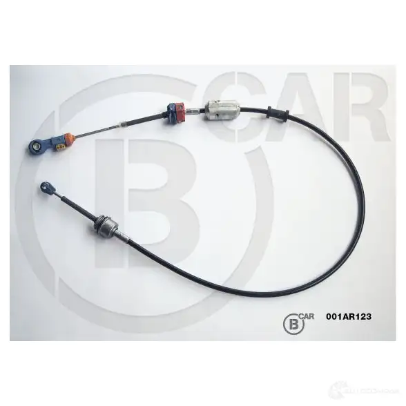 Трос коробки передач МКПП B CAR AUTO PARTS 7ZRP QFC 001ar123 1438551302