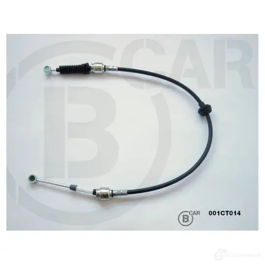 Трос коробки передач МКПП B CAR AUTO PARTS 001ct014 1438551337 E BVW2K