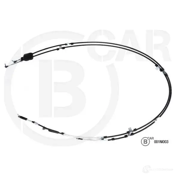 Трос коробки передач МКПП B CAR AUTO PARTS GUAA BWG 001ni003 1438551343