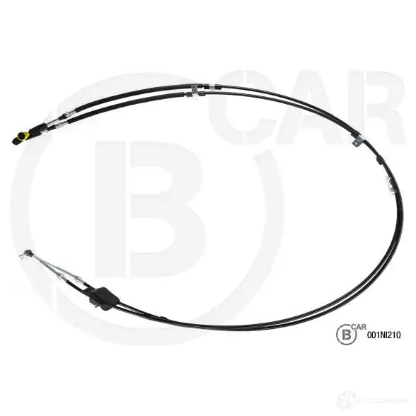 Трос коробки передач МКПП B CAR AUTO PARTS 001ni210 VG F1N 1438551360