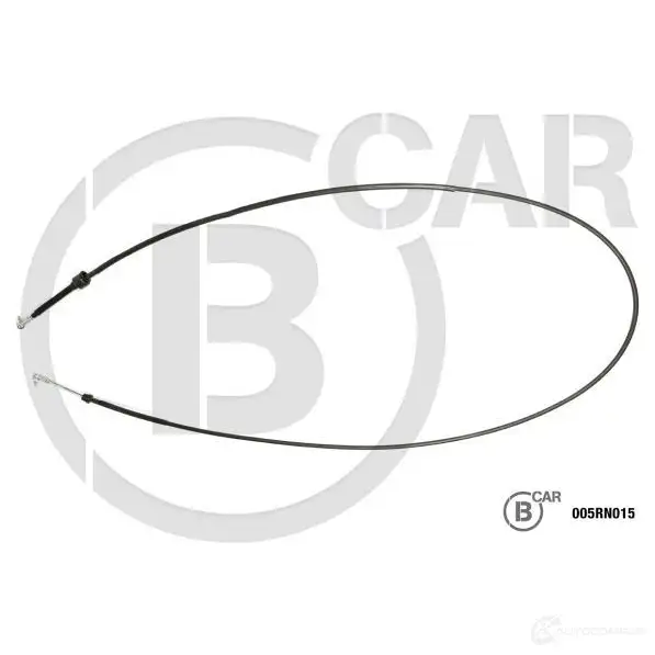 Трос коробки передач МКПП B CAR AUTO PARTS 005rn015 H97U MD 1438551406