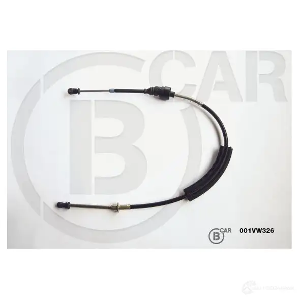 Трос коробки передач МКПП B CAR AUTO PARTS 001vw326 1438551421 1JC8F0 G изображение 0