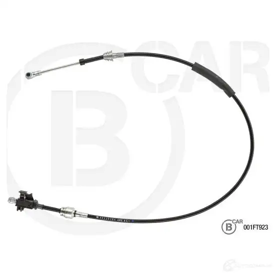 Трос коробки передач МКПП B CAR AUTO PARTS 001ft923 1438551562 5T O33H
