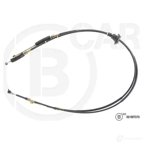 Трос коробки передач МКПП B CAR AUTO PARTS 1438551585 NF 2N8Q 001mt070