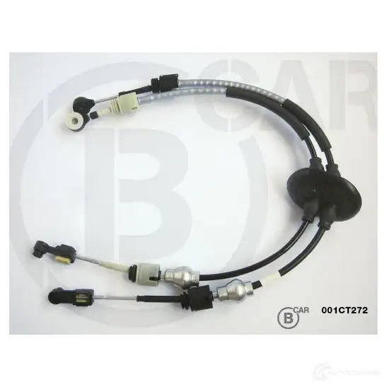 Трос коробки передач МКПП B CAR AUTO PARTS 1438551773 YP6 T2Q7 001ct272