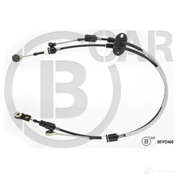 Трос коробки передач МКПП B CAR AUTO PARTS 001fd400 M0 QO5U 1438551782