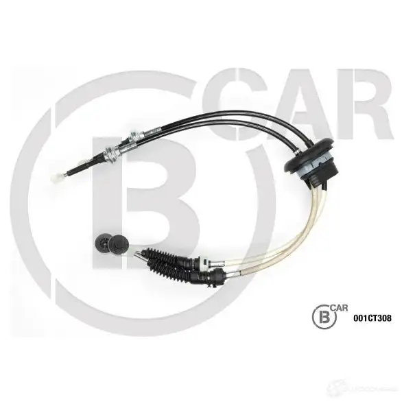 Трос коробки передач МКПП B CAR AUTO PARTS 001ct308 1438551798 XBFF N
