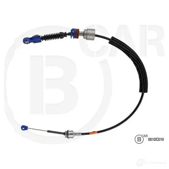 Трос коробки передач МКПП B CAR AUTO PARTS 001dc010 ZZE L4QH 1438551807