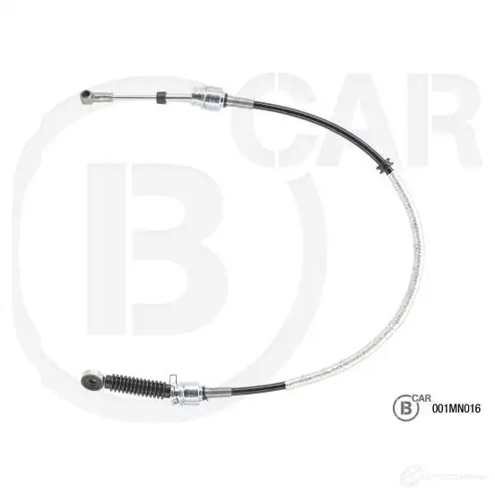 Трос коробки передач МКПП B CAR AUTO PARTS 001mn016 1438551843 F0C9 1