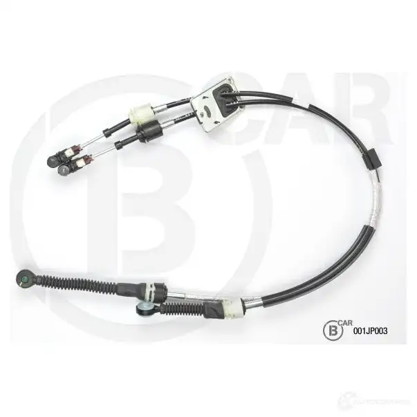 Трос коробки передач МКПП B CAR AUTO PARTS 1438551886 MSJX QJ8 001jp003