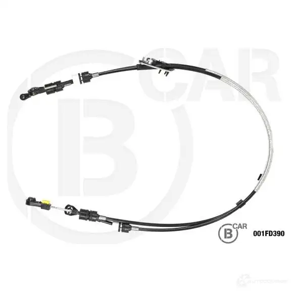 Трос коробки передач МКПП B CAR AUTO PARTS 1438552032 1 RQ7WDH 001fd390 изображение 0