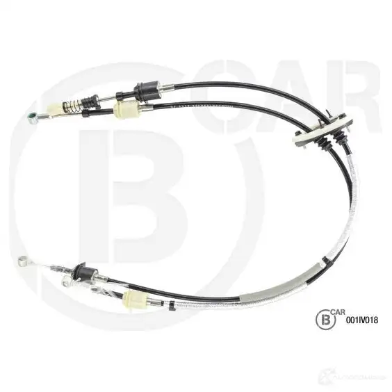 Трос коробки передач МКПП B CAR AUTO PARTS JF2I N 1438552040 001iv018