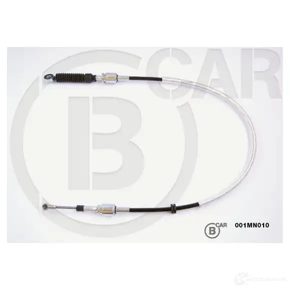 Трос коробки передач МКПП B CAR AUTO PARTS 1438552090 HL UICI 001mn010