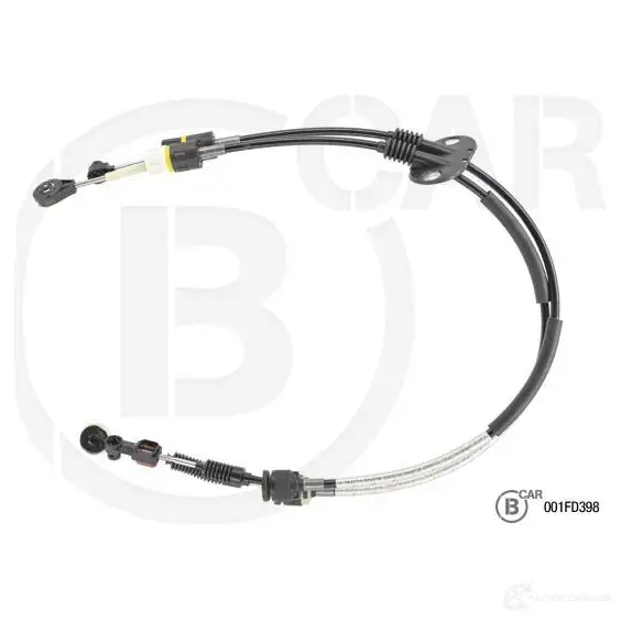 Трос коробки передач МКПП B CAR AUTO PARTS 20 JKI 1438552105 001fd398