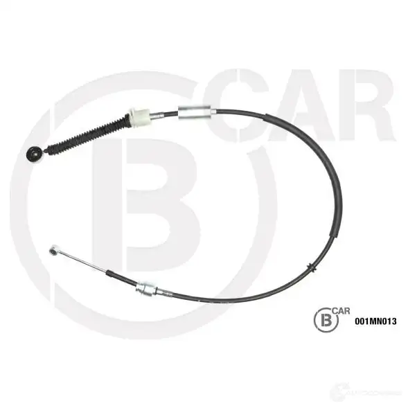 Трос коробки передач МКПП B CAR AUTO PARTS T6 X90NE 1438552135 001mn013