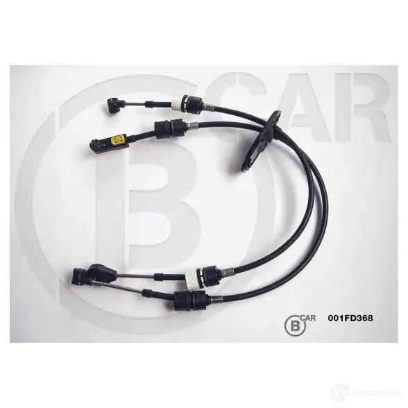 Трос коробки передач МКПП B CAR AUTO PARTS 1438552175 001fd368 R2 3L0CQ