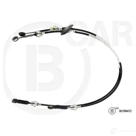 Трос коробки передач МКПП B CAR AUTO PARTS 1438552176 GXP VY 001rn472 изображение 0
