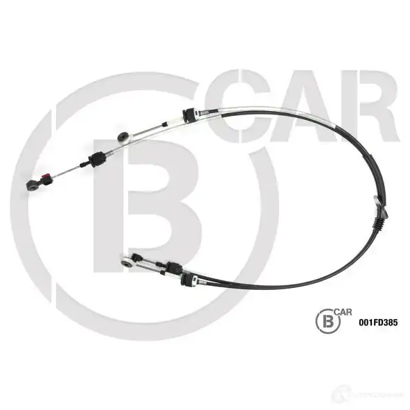 Трос коробки передач МКПП B CAR AUTO PARTS 001fd385 LYH3 EF 1438552185
