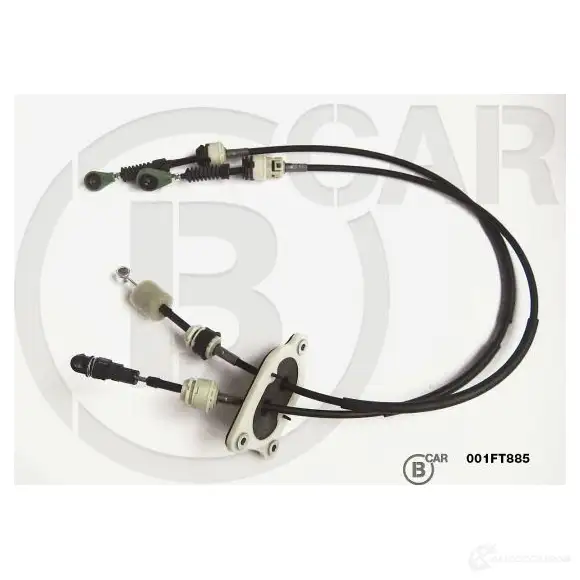 Трос коробки передач МКПП B CAR AUTO PARTS 1438552191 L9 N0ZY 001ft885
