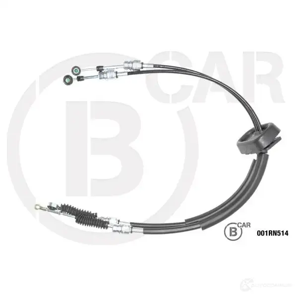 Трос коробки передач МКПП B CAR AUTO PARTS 1SM5R K 001rn514 1438552200