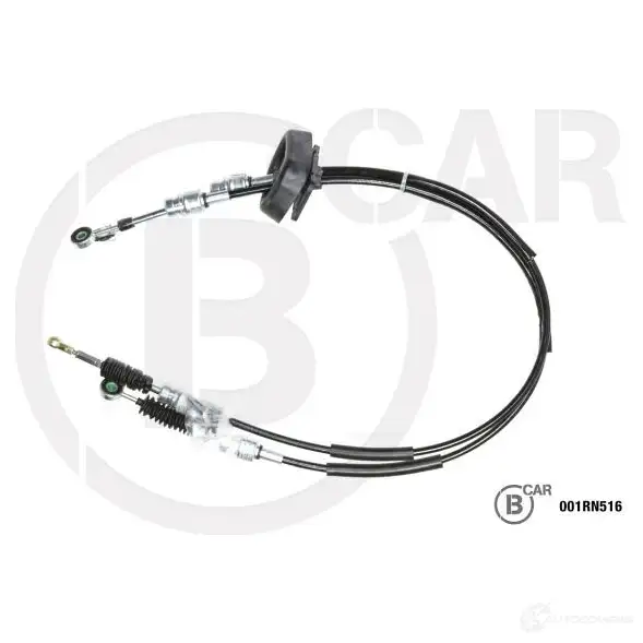 Трос коробки передач МКПП B CAR AUTO PARTS 001rn516 OXY SKE 1438552202