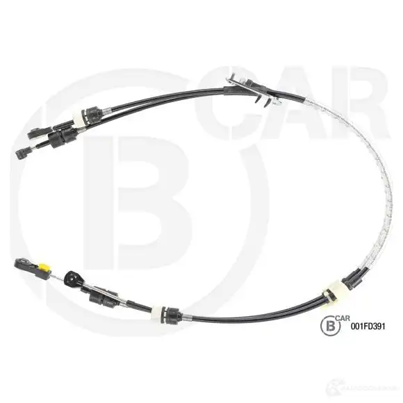 Трос коробки передач МКПП B CAR AUTO PARTS IZ ZW5 001fd391 1438552279
