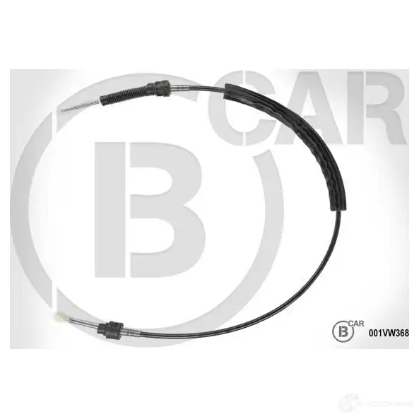 Трос коробки передач МКПП B CAR AUTO PARTS 001vw368 1438552310 0H DXC