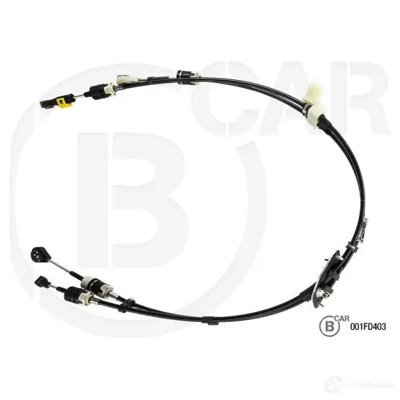 Трос коробки передач МКПП B CAR AUTO PARTS 001fd403 1438552317 SB 5NTFM