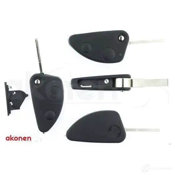 Корпус ключа для автомобиля B CAR AUTO PARTS 3692 LX 004ar001 1438869388