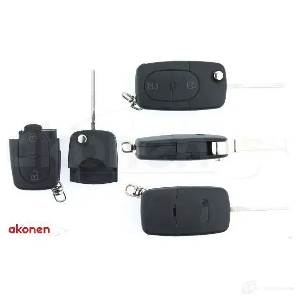Корпус ключа для автомобиля B CAR AUTO PARTS 1438869390 CPQD IQI 004ad003
