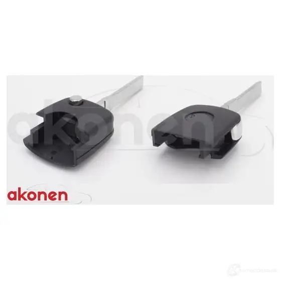 Корпус ключа для автомобиля B CAR AUTO PARTS 1438869430 OOM3U BE 004vw021