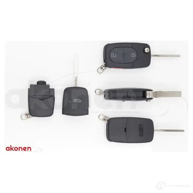 Корпус ключа для автомобиля B CAR AUTO PARTS 004ad006 1438869479 WGVH N