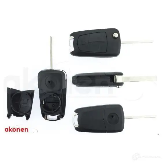 Корпус ключа для автомобиля B CAR AUTO PARTS W IR0T 1438869480 004op008