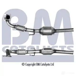 Катализатор BM CATALYSTS 5052746026634 T5D J79 bm80045h 2865024