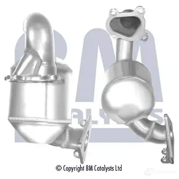 Катализатор BM CATALYSTS 2865372 B5OK CKF bm80380h 5052746147018 изображение 1