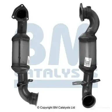 Катализатор BM CATALYSTS 1198273278 bm91925h HG2DS JQ изображение 1