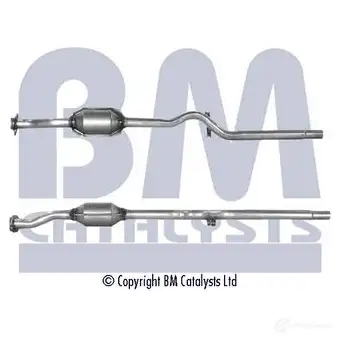 Катализатор BM CATALYSTS 5052746126600 F6AE5 S bm90503h 2865759