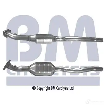 Катализатор BM CATALYSTS 58NT FO4 5052746038309 1202686462 bm90413