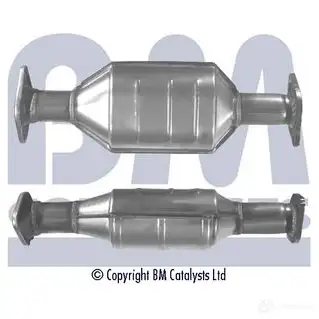 Катализатор BM CATALYSTS BGP 3H bm90928 1419821574 5052746045727