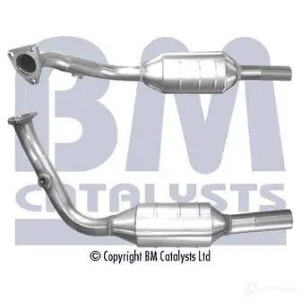 Катализатор BM CATALYSTS 5052746122268 bm91537h 2866472 4U EHVM