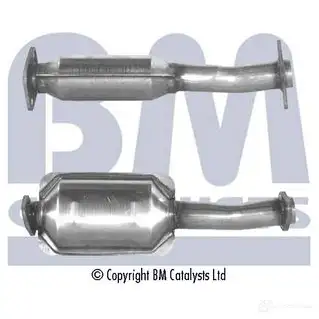 Катализатор BM CATALYSTS 5052746038057 1228513881 bm90393 JN11 7