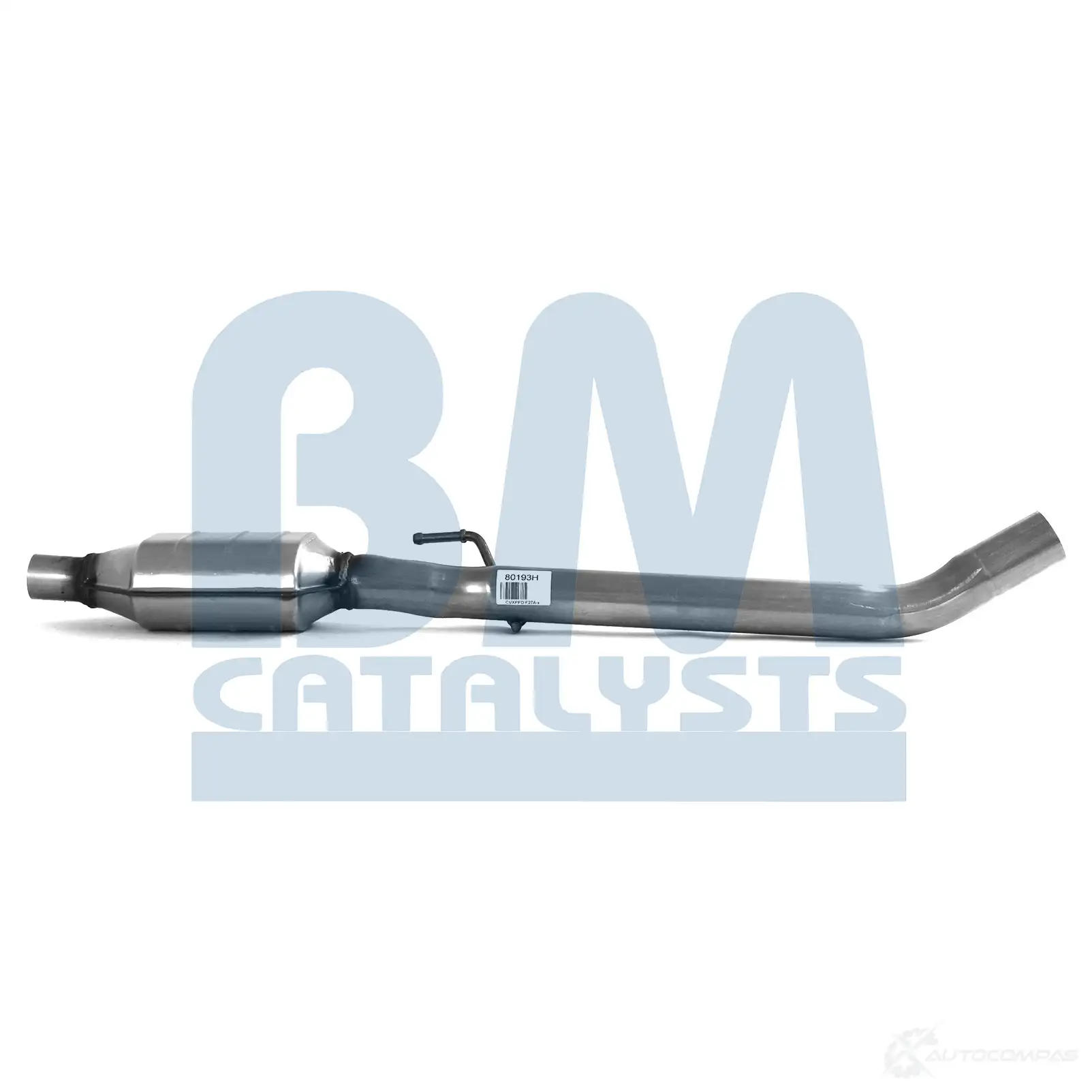Катализатор BM CATALYSTS 2865189 YEB0 1YR bm80193h 5052746029420 - Изображение 1