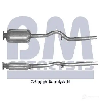 Катализатор BM CATALYSTS QJ0C CEL bm91083 1423627043 5052746048179