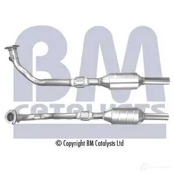 Катализатор BM CATALYSTS 7OX 7X6 bm91650h 5052746127980 2866535 изображение 0