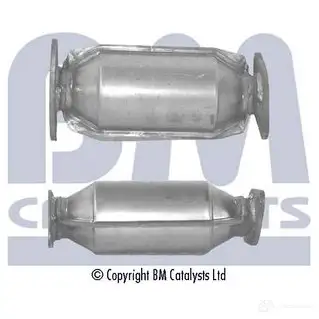 Катализатор BM CATALYSTS 1202686536 bm90461 5052746038910 2XEBVH M